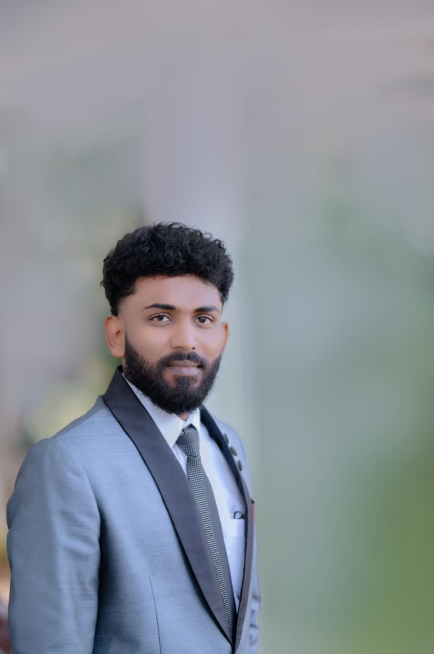 Balakrishnam Pradeep